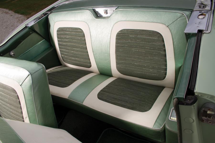  Ford Galaxie Skyliner Retractable Hardtop 1959 года  (фото 24 из 60)